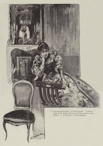 Kapinallinen kuningatar, kirjoittanut Walter Besant